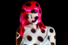 FD157cm Silicone Head Sex Doll Polly | ⭐️CLM(Climax Doll) Pro⭐️