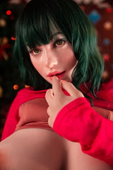 Big Boobs TPE Sex Torso H60# With Silicone Head Hazel | ⭐️CLM(Climax Doll) Pro⭐️