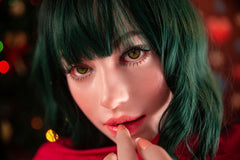 Big Boobs TPE Sex Torso H60# With Silicone Head Hazel | ⭐️CLM(Climax Doll) Pro⭐️