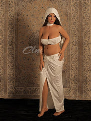 Ultra-Realistic Silicone Sex Doll SiE159cm Mouna | CLM(Climax Doll) Ultra