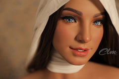 Ultra-Realistic Silicone Sex Doll SiE159cm Mouna | CLM(Climax Doll) Ultra