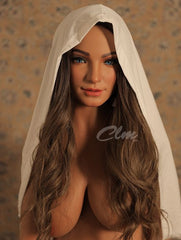 Ultra-Realistic Silicone Sex Doll SiE159cm Mouna | CLM(Climax Doll) Ultra