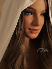 Ultra-Realistic Silicone Sex Doll SiE159cm Mouna | CLM(Climax Doll) Ultra
