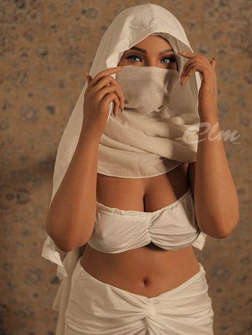 Ultra-Realistic Silicone Sex Doll SiE159cm Mouna | CLM(Climax Doll) Ultra