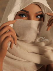 Ultra-Realistic Silicone Sex Doll SiE159cm Mouna | CLM(Climax Doll) Ultra