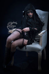 166cm/5ft4 C-cup Heloise.F