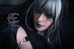 166cm/5ft4 C-cup Heloise.F