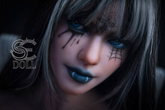 166cm/5ft4 C-cup Heloise.F