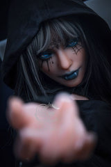 166cm/5ft4 C-cup Heloise.F