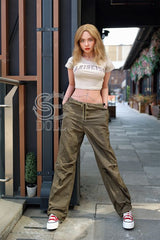 163cm/5ft3 E-cup Kemeny.C