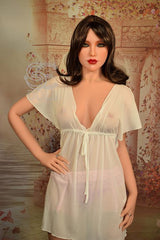 163cm/5ft3 E-cup Kitty.F