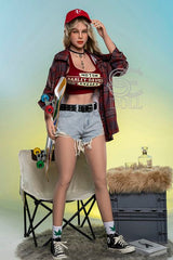 161cm/5ft3 F-cup Hannah.C