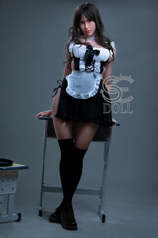 163cm/5ft3 D-cup Peggy.B