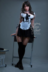 163cm/5ft3 D-cup Peggy.B