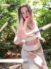 CLM(Climax Doll) Ultra |Ultra-Realistic Silicone Sex Doll SiQ157cm Athena