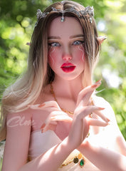 CLM(Climax Doll) Ultra |Ultra-Realistic Silicone Sex Doll SiQ157cm Athena