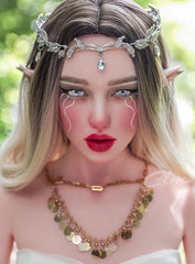 CLM(Climax Doll) Ultra |Ultra-Realistic Silicone Sex Doll SiQ157cm Athena