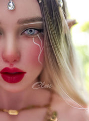 CLM(Climax Doll) Ultra |Ultra-Realistic Silicone Sex Doll SiQ157cm Athena