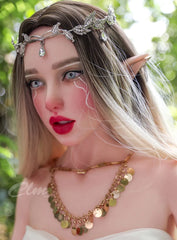 CLM(Climax Doll) Ultra |Ultra-Realistic Silicone Sex Doll SiQ157cm Athena