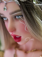 CLM(Climax Doll) Ultra |Ultra-Realistic Silicone Sex Doll SiQ157cm Athena