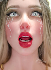 CLM(Climax Doll) Ultra |Ultra-Realistic Silicone Sex Doll SiQ157cm Athena
