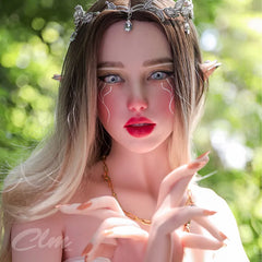 CLM(Climax Doll) Ultra |Ultra-Realistic Silicone Sex Doll SiQ157cm Athena