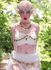 CLM(Climax Doll) Ultra |Ultra-Realistic Silicone Sex Doll SiQ157cm Athena