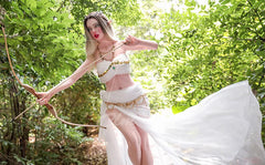 CLM(Climax Doll) Ultra |Ultra-Realistic Silicone Sex Doll SiQ157cm Athena