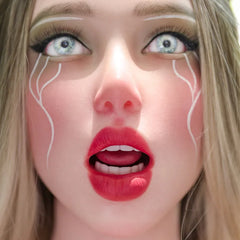 CLM(Climax Doll) Ultra |Ultra-Realistic Silicone Sex Doll SiQ157cm Athena