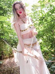 CLM(Climax Doll) Ultra |Ultra-Realistic Silicone Sex Doll SiQ157cm Athena