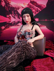 Ultra-Realistic Silicone Sex Doll SiW160cm Janice | CLM(Climax Doll) Ultra