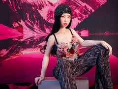 Ultra-Realistic Silicone Sex Doll SiW160cm Janice | CLM(Climax Doll) Ultra