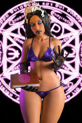 Ultra-Realistic Silicone Sex Doll SiW160cm Olga | CLM(Climax Doll) Ultra