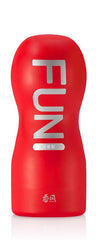 TryFun Chilli Red Male Masturbation Cup