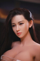 JY161cm Sex Doll Zoey Silicone Head