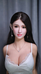 JY161cm Sex Doll Madison Silicone Head