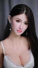 JY161cm Sex Doll Madison Silicone Head
