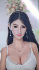 JY161cm Sex Doll Madison Silicone Head