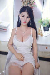 JY161cm Sex Doll Madison Silicone Head