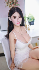 JY161cm Sex Doll Madison Silicone Head