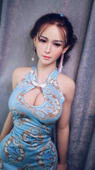 JY161cm Sex Doll Luna Silicone Head