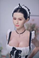JY161cm Sex Doll Penelope Silicone Head