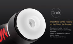 TryFun Black Cat Male Masturbation Cup