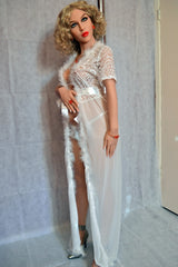 158cm pregnant WM Doll Joanne