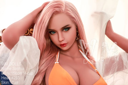 156cm H-cup WM Doll Gemma