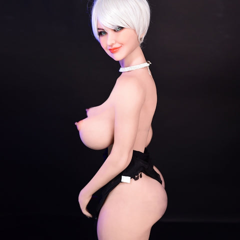 155cm 6YE Lifelike TPE Sex Doll Abby