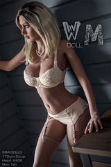 175cm D-cup WM Sex Doll Arlette