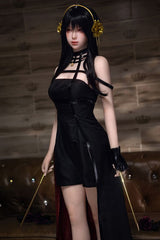 158cm C cup Alaia