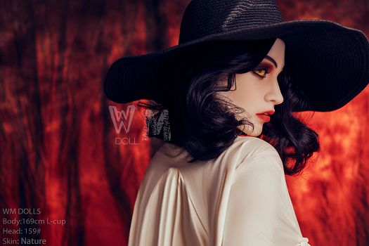 169cm L cup WM Sex Doll Vida
