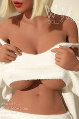 169cm L cup WM Sex Doll Emberlynn